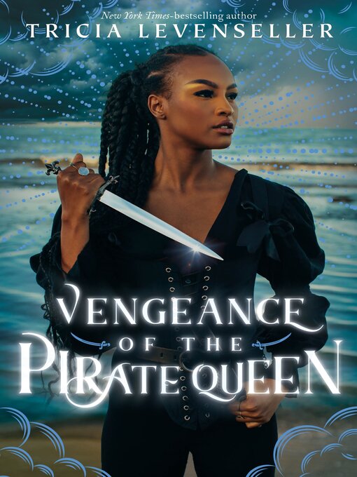 Cover image for Vengeance of the Pirate Queen